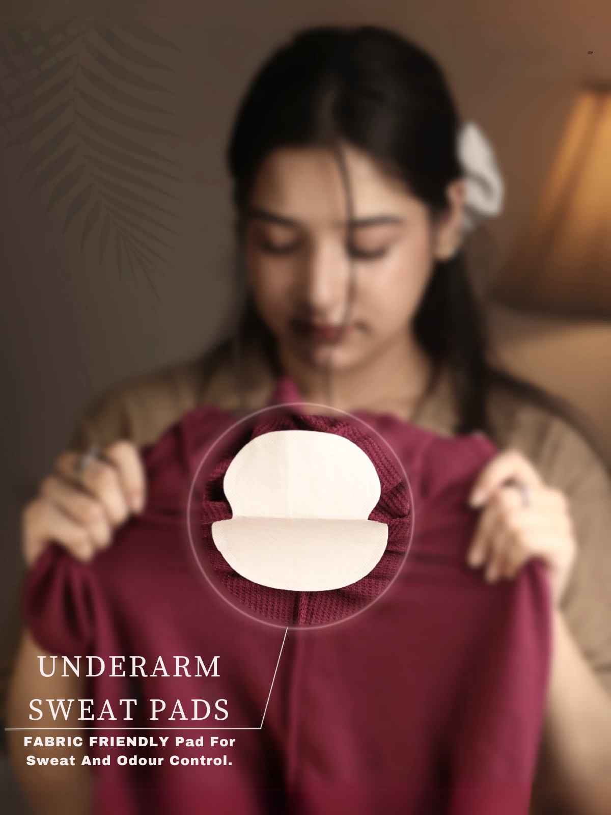Ellure Underarm Sweat Pads